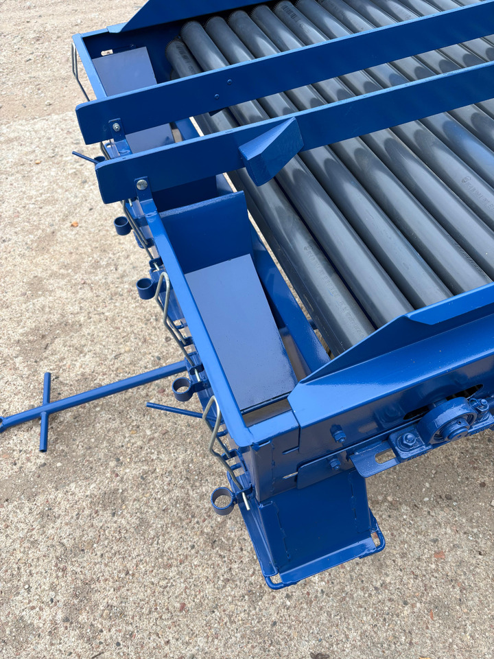 ROLMET Rollenverlesetisch / Sorting table / Table de tri / Tavolo selettivo / Cambiador / Сортировочный стол / Stół przebierczy SP2 - معدات زراعة وحصاد البطاطس: صور 5 ROLMET Rollenverlesetisch / Sorting table / Table de tri / Tavolo selettivo / Cambiador / Сортировочный стол / Stół przebierczy SP2 - معدات زراعة وحصاد البطاطس: صور 5