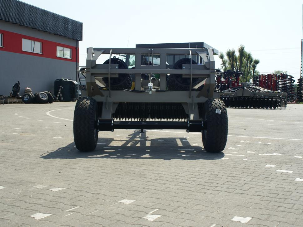 Rolex Ackerwalze / Sowing roller / Rouleau Cambridge / Attrezzi per rullatura / Rodillo / Посевной каток / Wał posiewny 6,3 m - محدلة (زراعي): صور 5 Rolex Ackerwalze / Sowing roller / Rouleau Cambridge / Attrezzi per rullatura / Rodillo / Посевной каток / Wał posiewny 6,3 m - محدلة (زراعي): صور 5