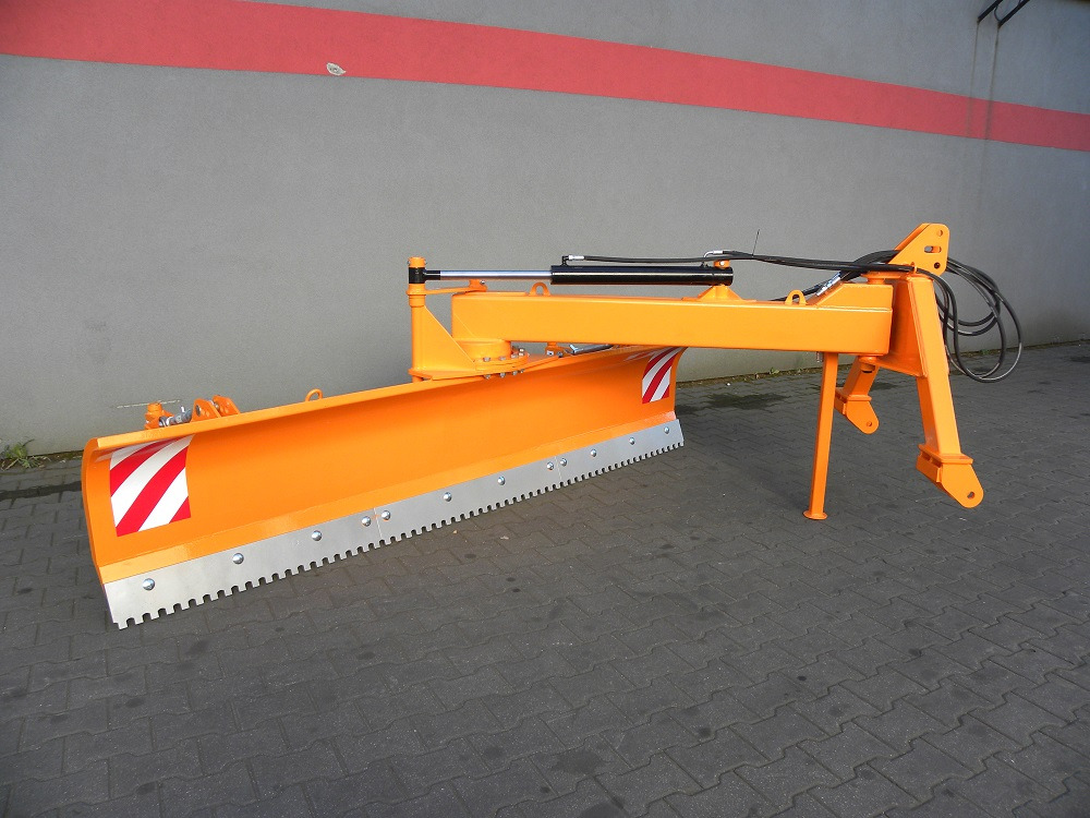 Spawex Hydraulischer Heckpflug / Hydraulic rear plow / Lame arrière / Arado hidráulico trasero / Pług tylny hydrauliczny 3 m - كاسحة ثلوج - جرارات البلدية: صور 4 Spawex Hydraulischer Heckpflug / Hydraulic rear plow / Lame arrière / Arado hidráulico trasero / Pług tylny hydrauliczny 3 m - كاسحة ثلوج - جرارات البلدية: صور 4