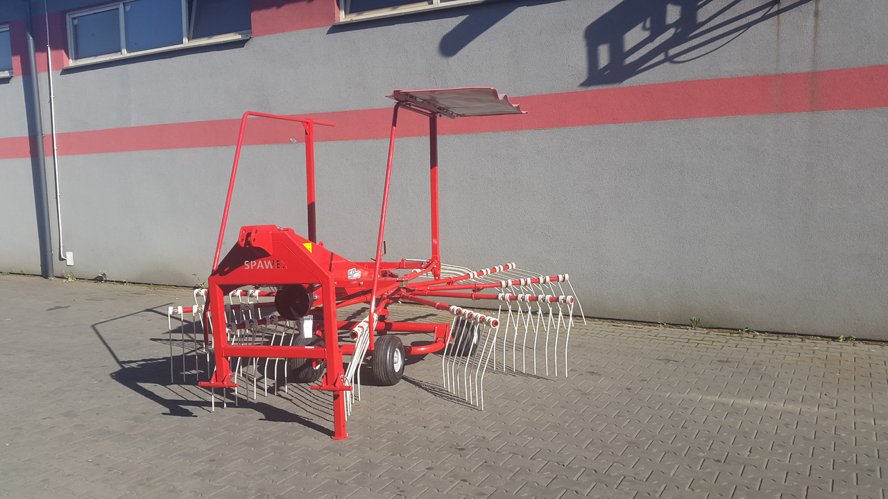 Spawex Kreiselschwader / Rake / Andaineur / Rastrello / Rastrillo / Грабли / Zgrabiarka 3,5 m - معدات القش: صور 1 Spawex Kreiselschwader / Rake / Andaineur / Rastrello / Rastrillo / Грабли / Zgrabiarka 3,5 m - معدات القش: صور 1