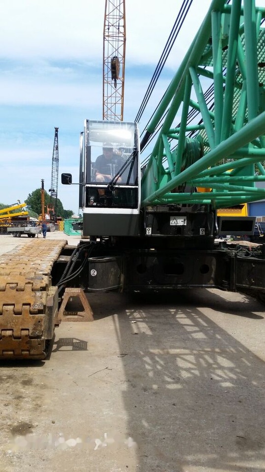 Sany SCC 1000 C - رافعة مجنزرة: صور 3 Sany SCC 1000 C - رافعة مجنزرة: صور 3