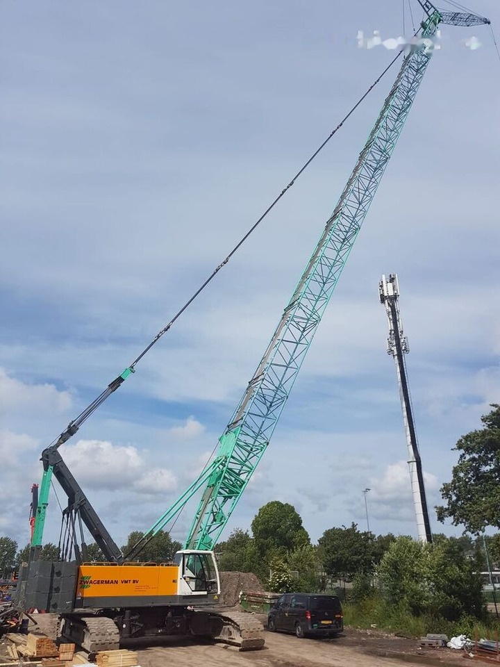 Sany SCC 1000 C - رافعة مجنزرة: صور 4 Sany SCC 1000 C - رافعة مجنزرة: صور 4