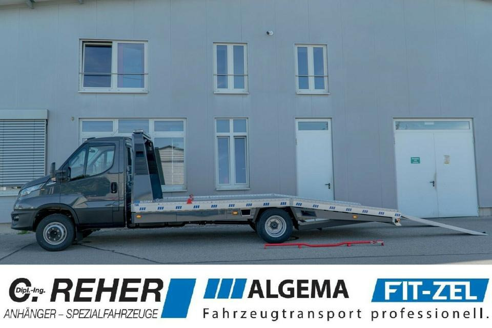 Algema IVECO Daily 70 & ALGEMA Festplateau 2 (3,5to NL) - سيارة السحب للتصليح: صور 1 Algema IVECO Daily 70 & ALGEMA Festplateau 2 (3,5to NL) - سيارة السحب للتصليح: صور 1