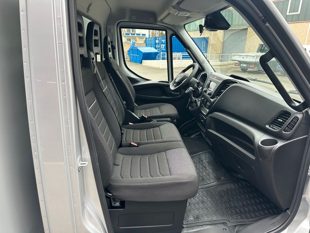 جديد شاحنة نقل سيارات شاحنة, الشاحنات الصغيرة Algema IVECO FESTPLATEAU + Planenaufbau 3,6 to Nutzlast: صور 6