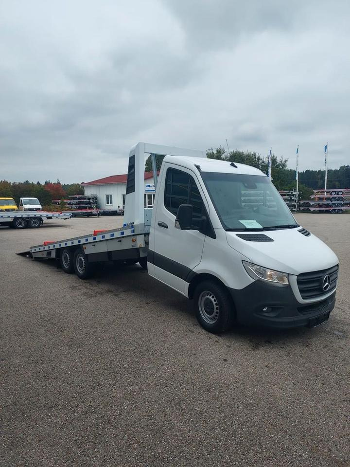 Algema MB Sprinter 419 & ALGEMA Blitzlader ECO EDITION - سيارة السحب للتصليح: صور 5 Algema MB Sprinter 419 & ALGEMA Blitzlader ECO EDITION - سيارة السحب للتصليح: صور 5