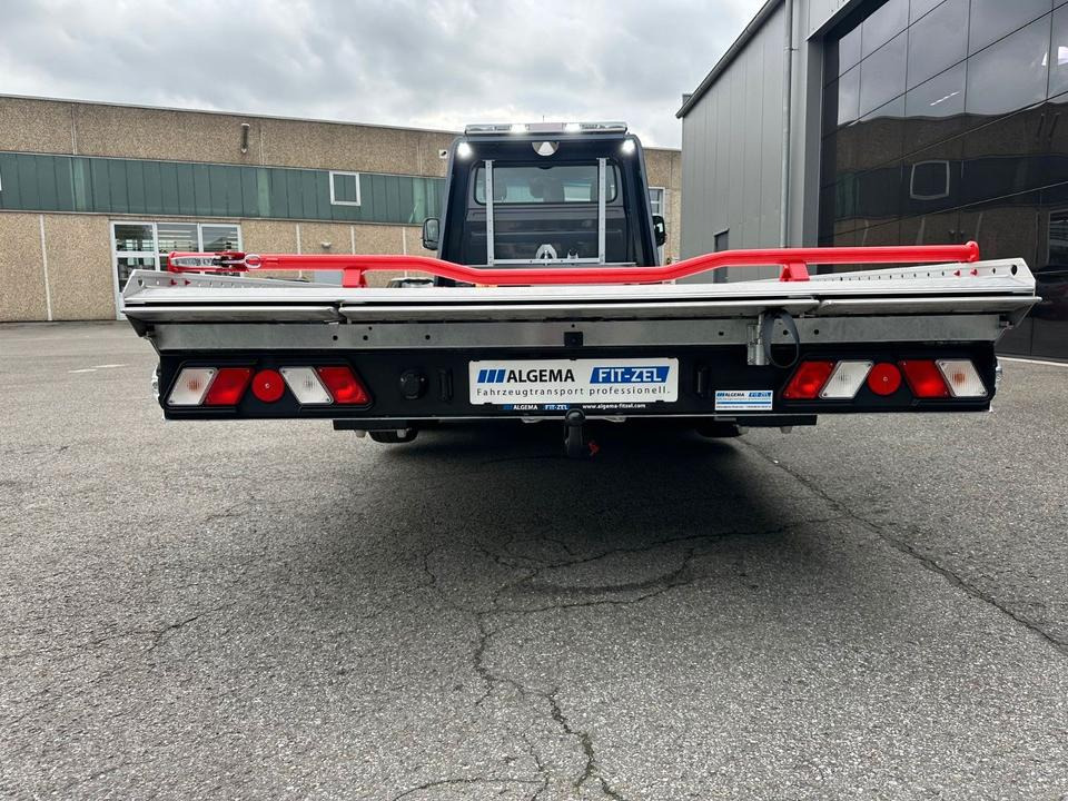 سيارة السحب للتصليح Algema MB Sprinter 419 &  ALGEMA  Blitzlader2 SOFORT!!: صور 7