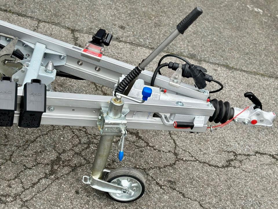 Fitzel EURO-TRANS 35-21/48 X // BLACK EDITION 2025 HSW - شاحنة نقل سيارات مقطورة: صور 4 Fitzel EURO-TRANS 35-21/48 X // BLACK EDITION 2025 HSW - شاحنة نقل سيارات مقطورة: صور 4