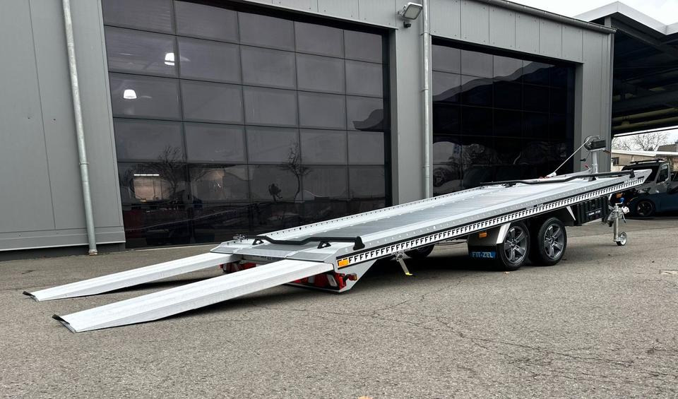 Fitzel EURO-TRANS 35-21/48 X // BLACK EDITION 2025 HSW - شاحنة نقل سيارات مقطورة: صور 2 Fitzel EURO-TRANS 35-21/48 X // BLACK EDITION 2025 HSW - شاحنة نقل سيارات مقطورة: صور 2