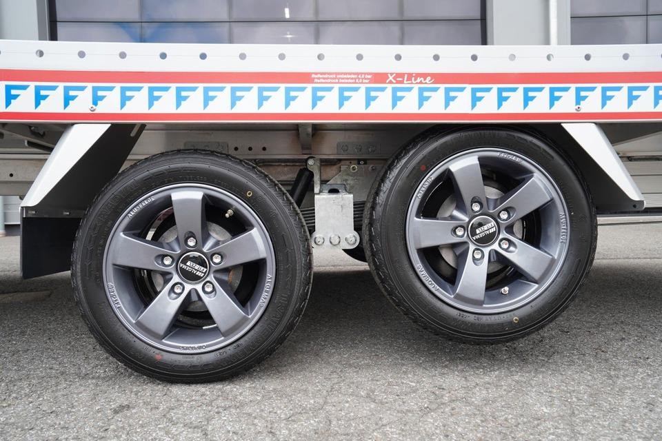 Fitzel EURO-TRANS 35-21/48 X - شاحنة نقل سيارات مقطورة: صور 4 Fitzel EURO-TRANS 35-21/48 X - شاحنة نقل سيارات مقطورة: صور 4