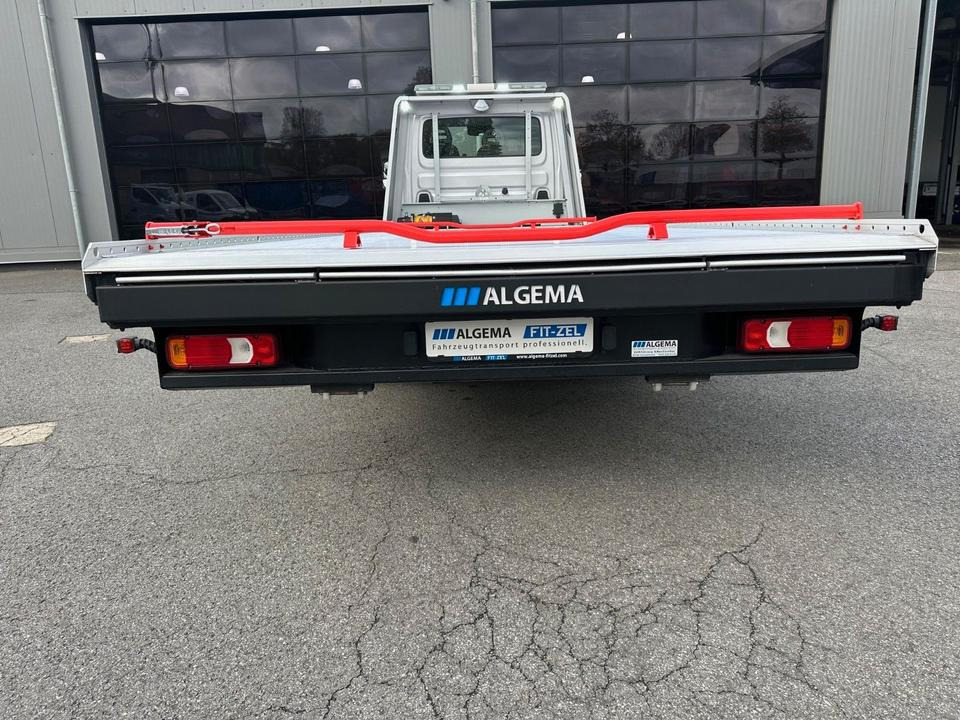 Iveco ALGEMA Blitzlader "Heavy Duty" SOFORT! - سيارة السحب للتصليح: صور 3 Iveco ALGEMA Blitzlader "Heavy Duty" SOFORT! - سيارة السحب للتصليح: صور 3