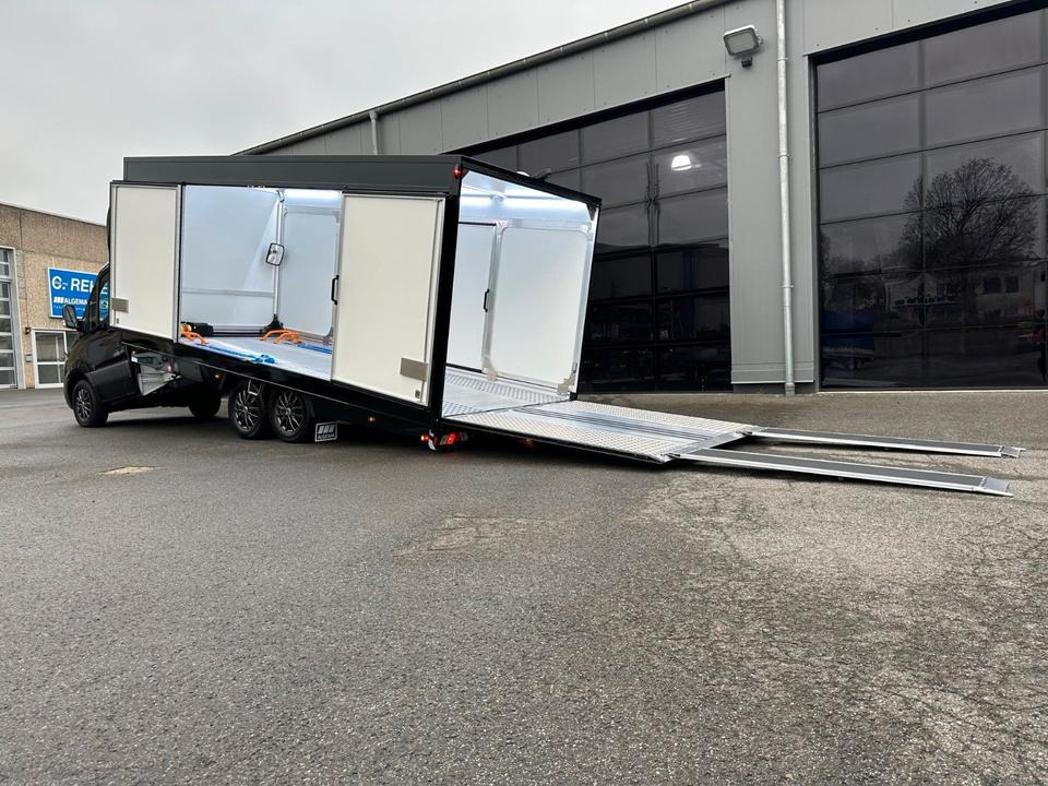 Mercedes-Benz Sprinter 619 ALGEMA BLITZLADER 2 - "CARTRESOR" - شاحنة نقل سيارات شاحنة, الشاحنات الصغيرة: صور 5 Mercedes-Benz Sprinter 619 ALGEMA BLITZLADER 2 - "CARTRESOR" - شاحنة نقل سيارات شاحنة, الشاحنات الصغيرة: صور 5