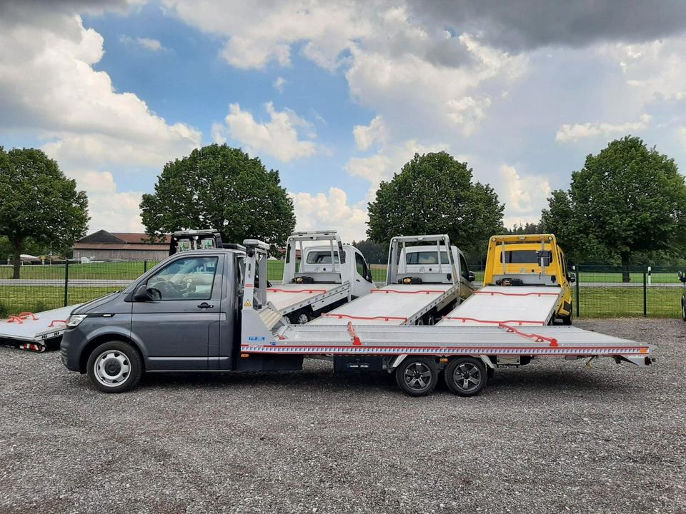 Volkswagen T6.1 FITZEL Speeder2 47-21 FINAL EDITION!!! - سيارة السحب للتصليح: صور 2 Volkswagen T6.1 FITZEL Speeder2 47-21 FINAL EDITION!!! - سيارة السحب للتصليح: صور 2