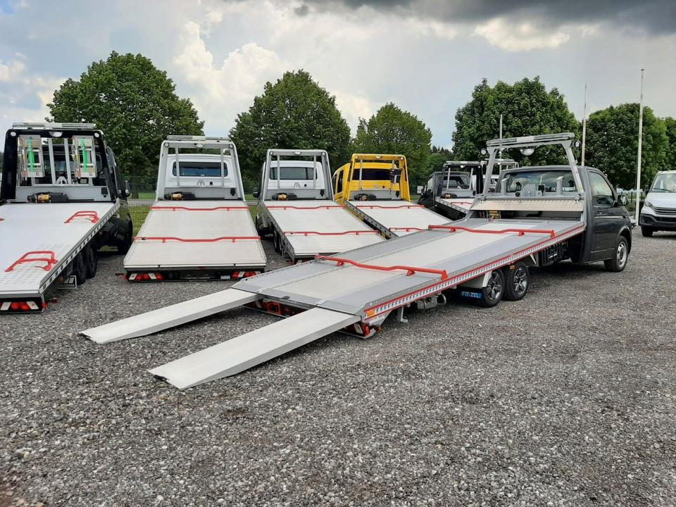 Volkswagen T6.1 FITZEL Speeder2 47-21 FINAL EDITION!!! - سيارة السحب للتصليح: صور 4 Volkswagen T6.1 FITZEL Speeder2 47-21 FINAL EDITION!!! - سيارة السحب للتصليح: صور 4