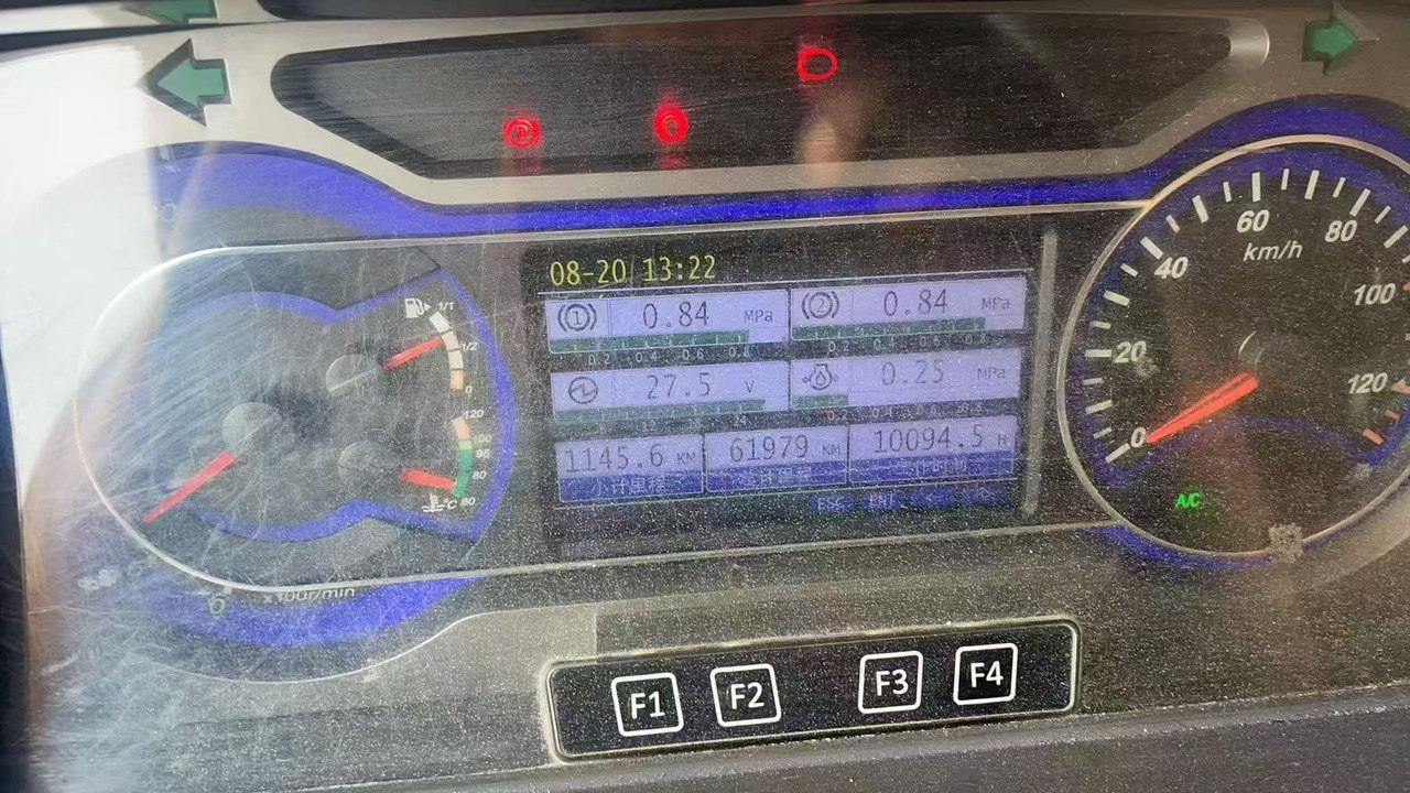 SANY STC800T6 - موبايل كرين: صور 2 SANY STC800T6 - موبايل كرين: صور 2