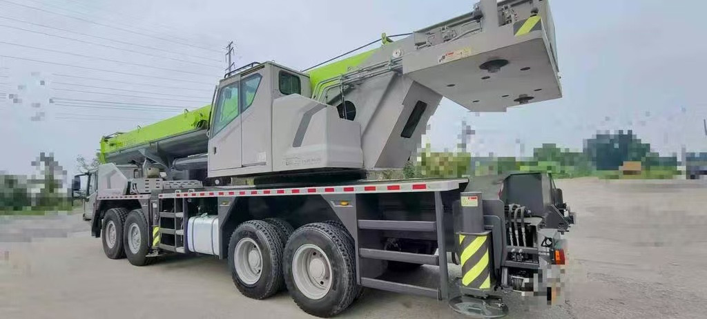 ZOOMLION 1000V5 - موبايل كرين: صور 3 ZOOMLION 1000V5 - موبايل كرين: صور 3