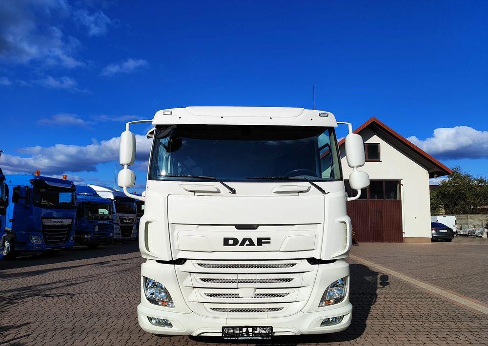 DAF CF 300 4X2 18T EURO 6 SILNIK 11L RAMA DO ZABUDOWY 176 TYS KM - الشاسيه شاحنة: صور 2 DAF CF 300 4X2 18T EURO 6 SILNIK 11L RAMA DO ZABUDOWY 176 TYS KM - الشاسيه شاحنة: صور 2