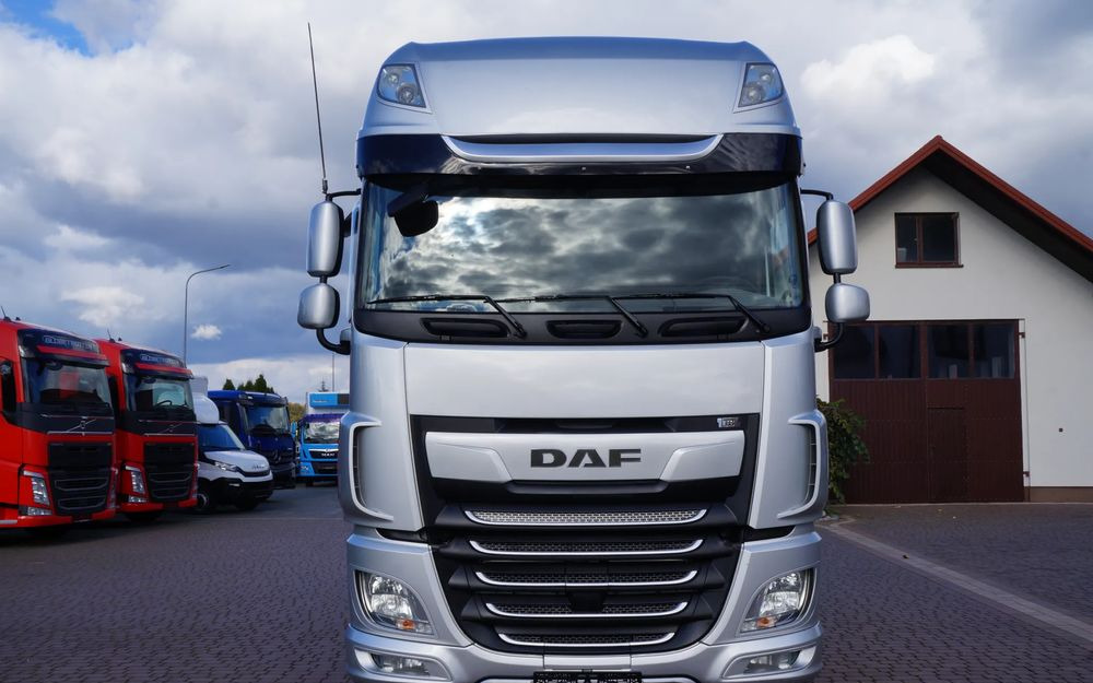 DAF XF 480 6X2 PUSHER EURO 6 OŚ SKRĘTNA PODNOSZONA DMC 50.000 KG - شاحنة جرار: صور 2 DAF XF 480 6X2 PUSHER EURO 6 OŚ SKRĘTNA PODNOSZONA DMC 50.000 KG - شاحنة جرار: صور 2