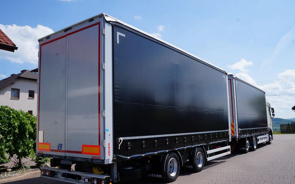 DAF XF 480 EURO 6 ZESTAW TANDEM PRZEJAZDOWY 120 M3 7,7 M + 7,7 M WECON - أخرى: صور 5 DAF XF 480 EURO 6 ZESTAW TANDEM PRZEJAZDOWY 120 M3 7,7 M + 7,7 M WECON - أخرى: صور 5