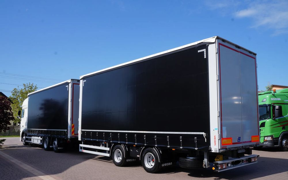 DAF XF 480 EURO 6 ZESTAW TANDEM PRZEJAZDOWY 120 M3 7,7 M + 7,7 M WECON - أخرى: صور 4 DAF XF 480 EURO 6 ZESTAW TANDEM PRZEJAZDOWY 120 M3 7,7 M + 7,7 M WECON - أخرى: صور 4