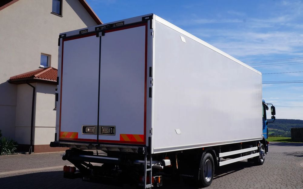 MAN TGM 15.250 EURO 6 CHŁODNIA LAMBERET ŁAD 7.300 KG NISKI PRZEBIEG - مبردة شاحنة: صور 3 MAN TGM 15.250 EURO 6 CHŁODNIA LAMBERET ŁAD 7.300 KG NISKI PRZEBIEG - مبردة شاحنة: صور 3