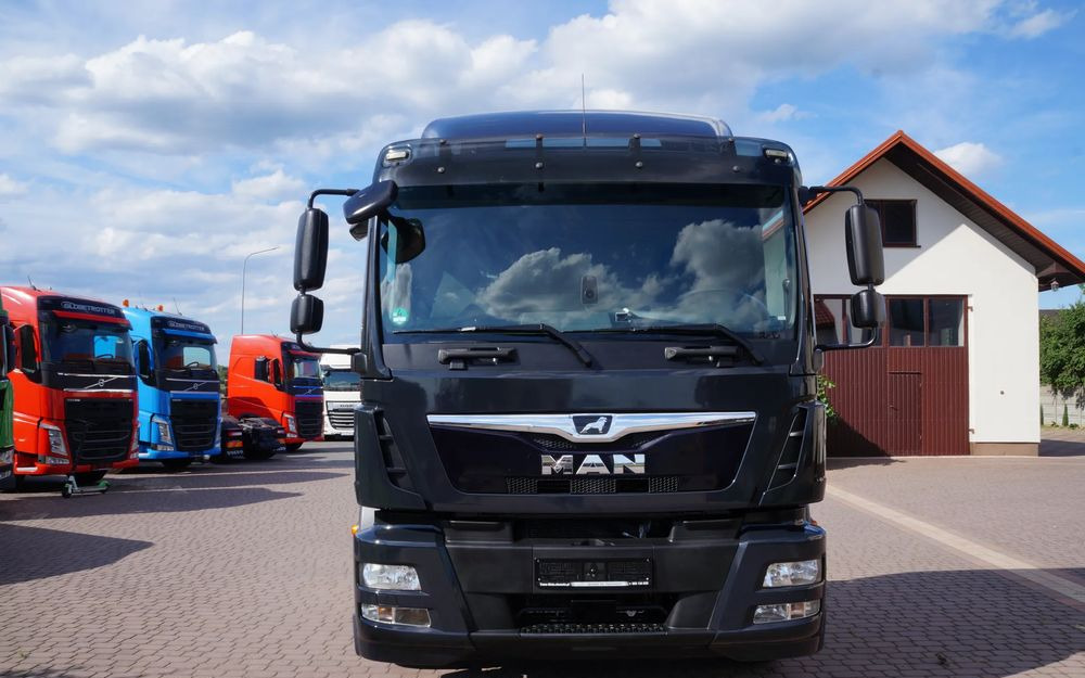 MAN TGM 15.250 EURO 6 RAMA DO ZABUDOWY - الشاسيه شاحنة: صور 2 MAN TGM 15.250 EURO 6 RAMA DO ZABUDOWY - الشاسيه شاحنة: صور 2