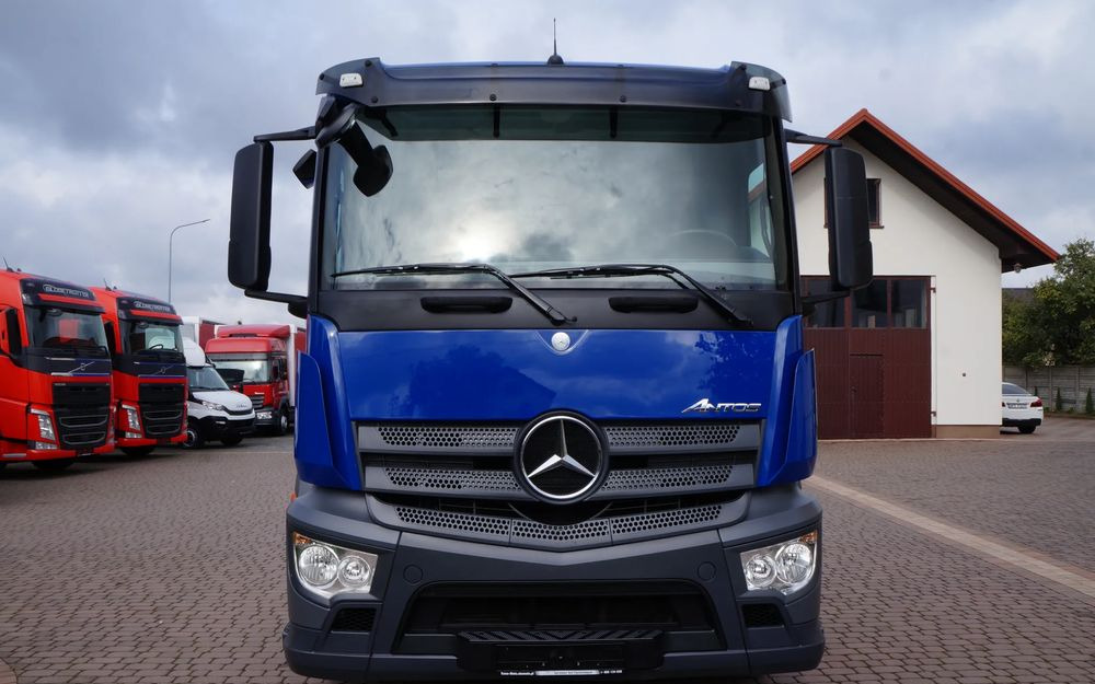Mercedes-Benz ANTOS 1824 ACTROS EURO 6 RAMA DO ZABUDOWY ROZSTAW OSI 3.80M ANTOS 1830 1827 - الشاسيه شاحنة: صور 2 Mercedes-Benz ANTOS 1824 ACTROS EURO 6 RAMA DO ZABUDOWY ROZSTAW OSI 3.80M ANTOS 1830 1827 - الشاسيه شاحنة: صور 2