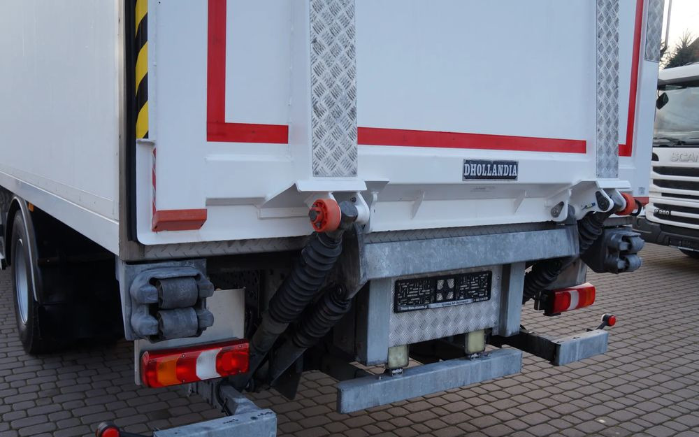 مبردة شاحنة Mercedes-Benz ANTOS 1824 EURO 6 1827 CHŁODNIA KONTENER 8.40 m: صور 8