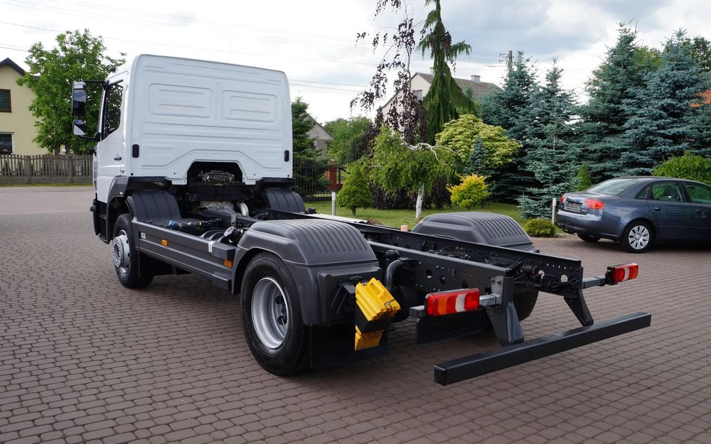 Mercedes-Benz ATEGO 1621 EURO 6 MANUAL RAMA DO ZABUDOWY 16.000 KG ATEGO 1623 1624 - الشاسيه شاحنة: صور 4 Mercedes-Benz ATEGO 1621 EURO 6 MANUAL RAMA DO ZABUDOWY 16.000 KG ATEGO 1623 1624 - الشاسيه شاحنة: صور 4