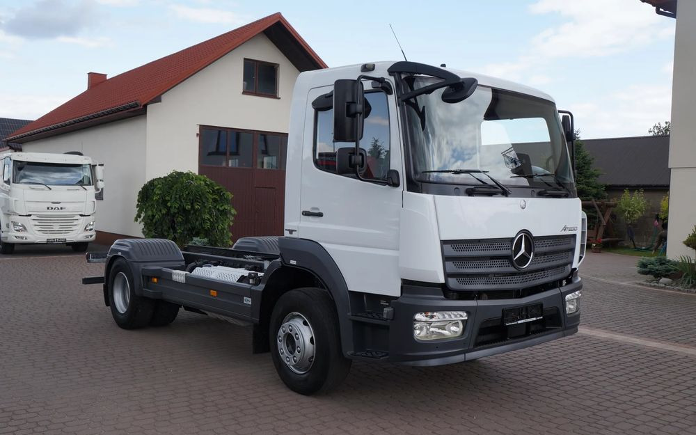 Mercedes-Benz ATEGO 1621 EURO 6 MANUAL RAMA DO ZABUDOWY 16.000 KG ATEGO 1623 1624 - الشاسيه شاحنة: صور 3 Mercedes-Benz ATEGO 1621 EURO 6 MANUAL RAMA DO ZABUDOWY 16.000 KG ATEGO 1623 1624 - الشاسيه شاحنة: صور 3