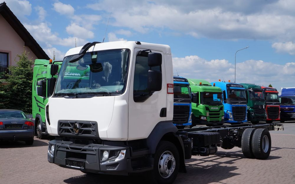 Renault RENAULT GAMA D 16.210 EURO 6 RAMA DO ZABUDOWY 16.000 KG VOLVO FL - الشاسيه شاحنة: صور 2 Renault RENAULT GAMA D 16.210 EURO 6 RAMA DO ZABUDOWY 16.000 KG VOLVO FL - الشاسيه شاحنة: صور 2
