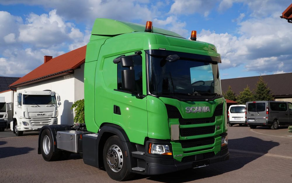 Scania G 410 EURO 6 ACC RETARDER 4 PODUSZKI NISKI PRZEBIEG - شاحنة جرار: صور 3 Scania G 410 EURO 6 ACC RETARDER 4 PODUSZKI NISKI PRZEBIEG - شاحنة جرار: صور 3