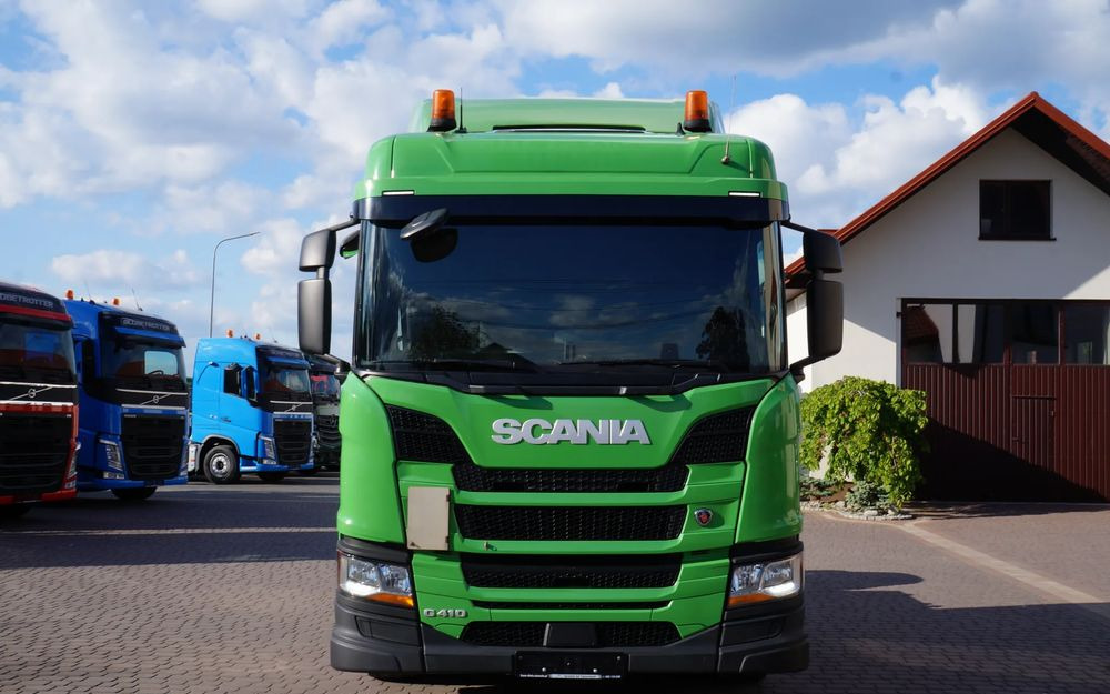 Scania G 410 EURO 6 ACC RETARDER 4 PODUSZKI NISKI PRZEBIEG - شاحنة جرار: صور 2 Scania G 410 EURO 6 ACC RETARDER 4 PODUSZKI NISKI PRZEBIEG - شاحنة جرار: صور 2