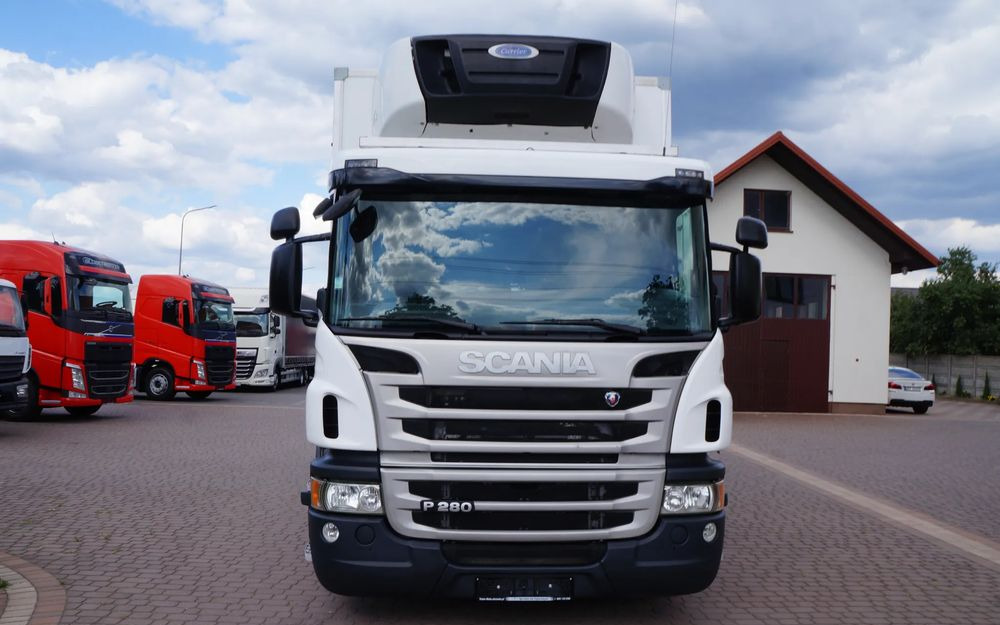 Scania P280 Euro 6 18 TON CHŁODNIA 16 PALET NISKI PRZEBIEG - مبردة شاحنة: صور 2 Scania P280 Euro 6 18 TON CHŁODNIA 16 PALET NISKI PRZEBIEG - مبردة شاحنة: صور 2
