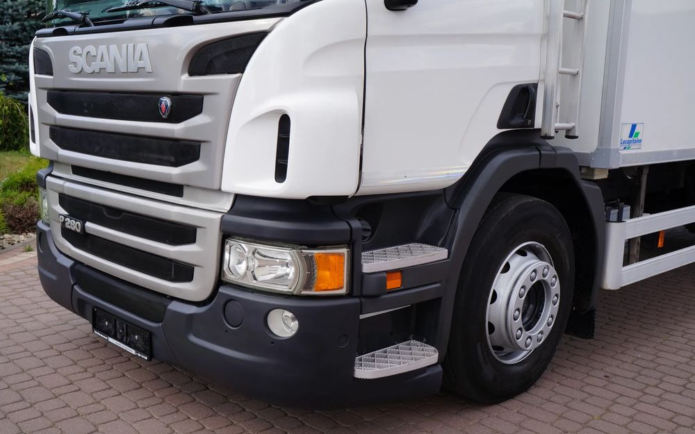 Scania P280 Euro 6 18 TON CHŁODNIA 16 PALET NISKI PRZEBIEG - مبردة شاحنة: صور 4 Scania P280 Euro 6 18 TON CHŁODNIA 16 PALET NISKI PRZEBIEG - مبردة شاحنة: صور 4