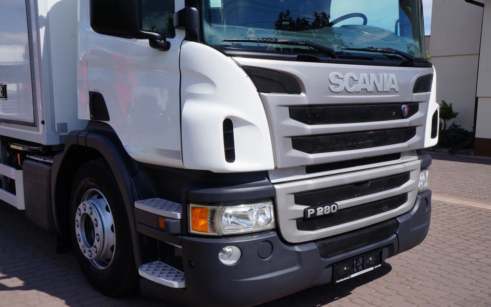 Scania P280 Euro 6 18 TON CHŁODNIA 16 PALET NISKI PRZEBIEG - مبردة شاحنة: صور 5 Scania P280 Euro 6 18 TON CHŁODNIA 16 PALET NISKI PRZEBIEG - مبردة شاحنة: صور 5