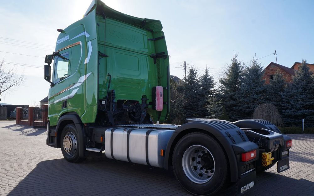 Scania R 410 EURO 6 ACC RETARDER 4 PODUSZKI NISKI PRZEBIEG - شاحنة جرار: صور 4 Scania R 410 EURO 6 ACC RETARDER 4 PODUSZKI NISKI PRZEBIEG - شاحنة جرار: صور 4