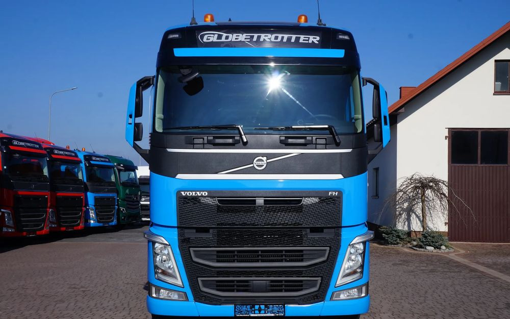 Volvo FH 460 PUSHER 6X2 OŚ SKRĘTNA PODNOSZONA FH 500 - شاحنة جرار: صور 2 Volvo FH 460 PUSHER 6X2 OŚ SKRĘTNA PODNOSZONA FH 500 - شاحنة جرار: صور 2