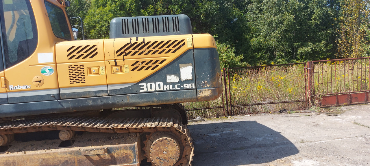 HYUNDAI NLC 300 - حفارات زحافة: صور 4 HYUNDAI NLC 300 - حفارات زحافة: صور 4