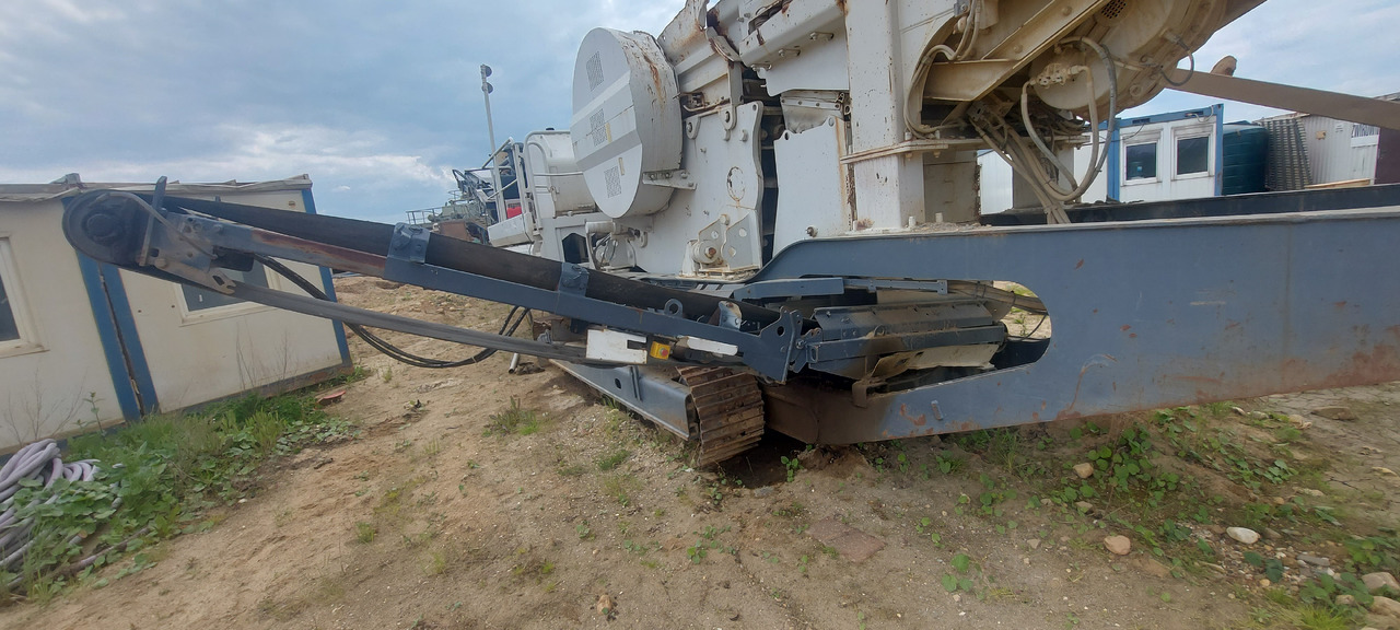 METSO LT 116 - كسارة متحركه: صور 4 METSO LT 116 - كسارة متحركه: صور 4