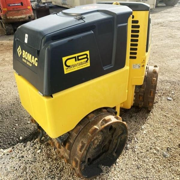 BOMAG BMP 8500 compacteur à pied de mouton - مدماج: صور 3 BOMAG BMP 8500 compacteur à pied de mouton - مدماج: صور 3