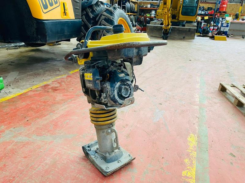 BOMAG Pilonneuse BT65/4 - ماكينات الدك: صور 4 BOMAG Pilonneuse BT65/4 - ماكينات الدك: صور 4