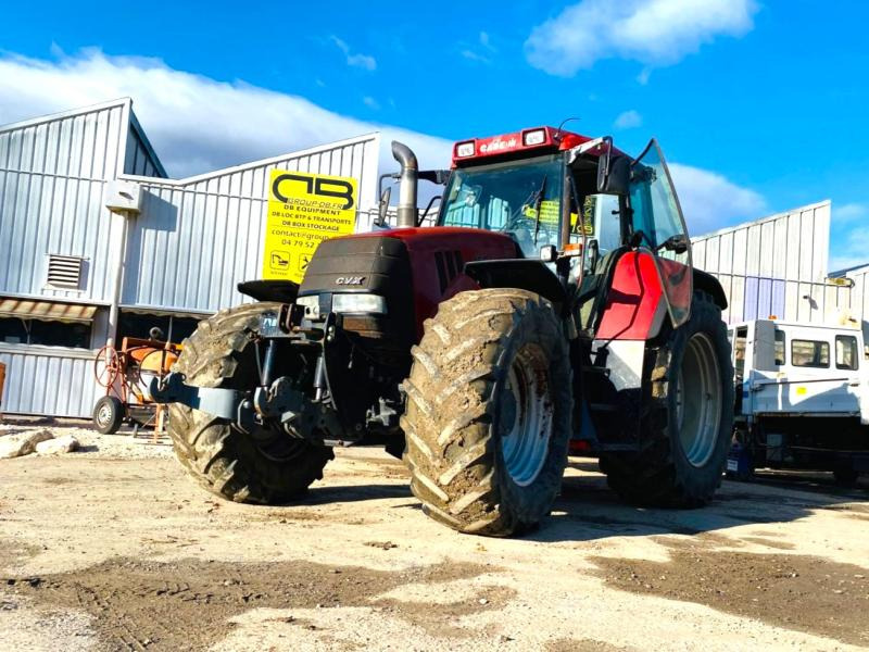CASE IH CVX 150 - جرار: صور 1 CASE IH CVX 150 - جرار: صور 1