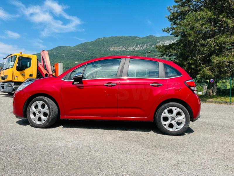 CITROËN C3 (NET DE TVA) - سيدان: صور 5 CITROËN C3 (NET DE TVA) - سيدان: صور 5