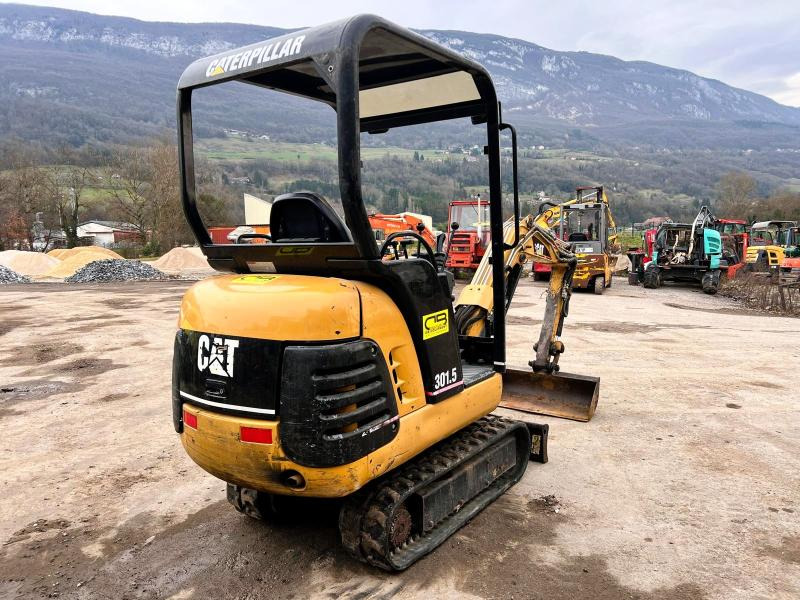 Caterpillar 301.5 Mini-pelle 1,7T - حفارة مصغرة: صور 5 Caterpillar 301.5 Mini-pelle 1,7T - حفارة مصغرة: صور 5
