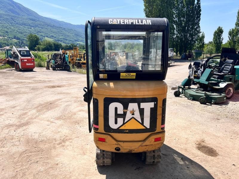 Caterpillar 301.6C MINIPELLE 1,7T (NET DE TVA) - حفارة مصغرة: صور 3 Caterpillar 301.6C MINIPELLE 1,7T (NET DE TVA) - حفارة مصغرة: صور 3