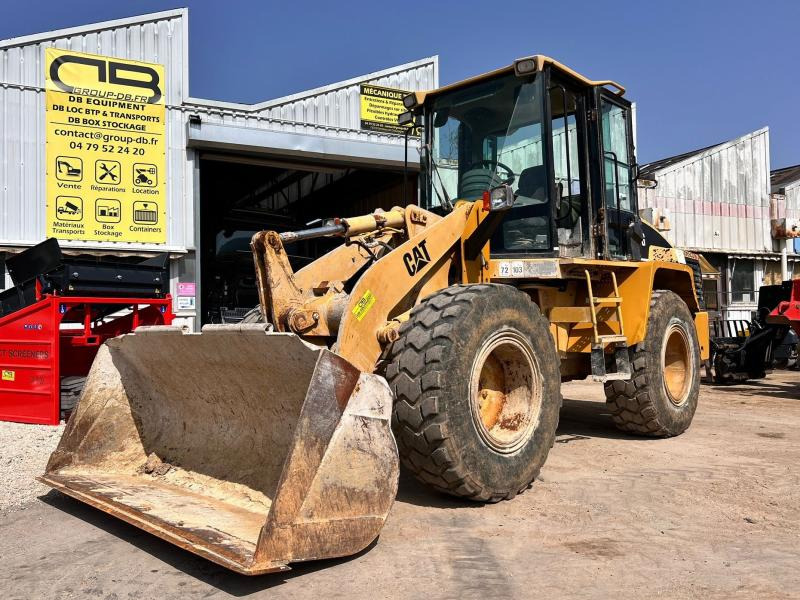 Caterpillar 914G CHARGEUSE A PNEUS 8T - اللودر بعجل: صور 1 Caterpillar 914G CHARGEUSE A PNEUS 8T - اللودر بعجل: صور 1