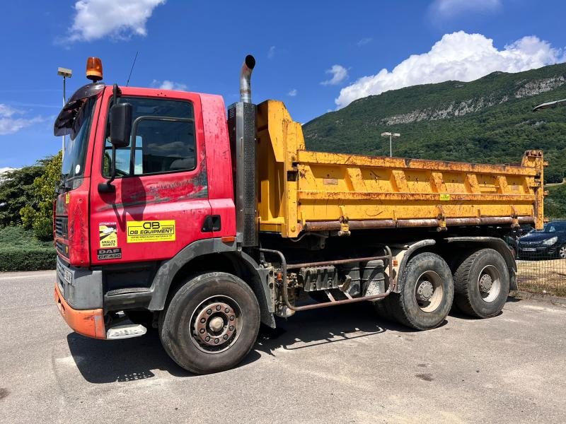DAF CF 430 Camion 6x4 Bi-benne - قلابات: صور 2 DAF CF 430 Camion 6x4 Bi-benne - قلابات: صور 2