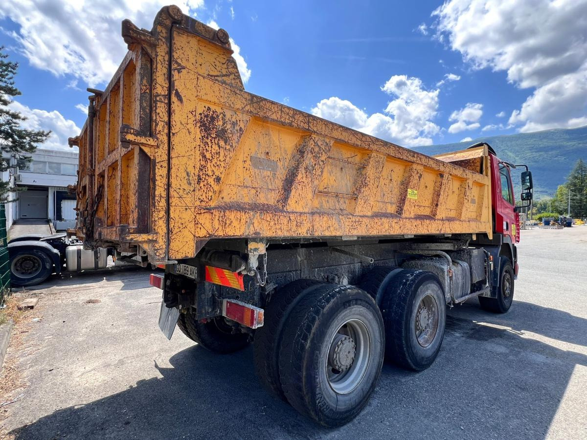 DAF CF 430 Camion 6x4 Bi-benne - قلابات: صور 5 DAF CF 430 Camion 6x4 Bi-benne - قلابات: صور 5
