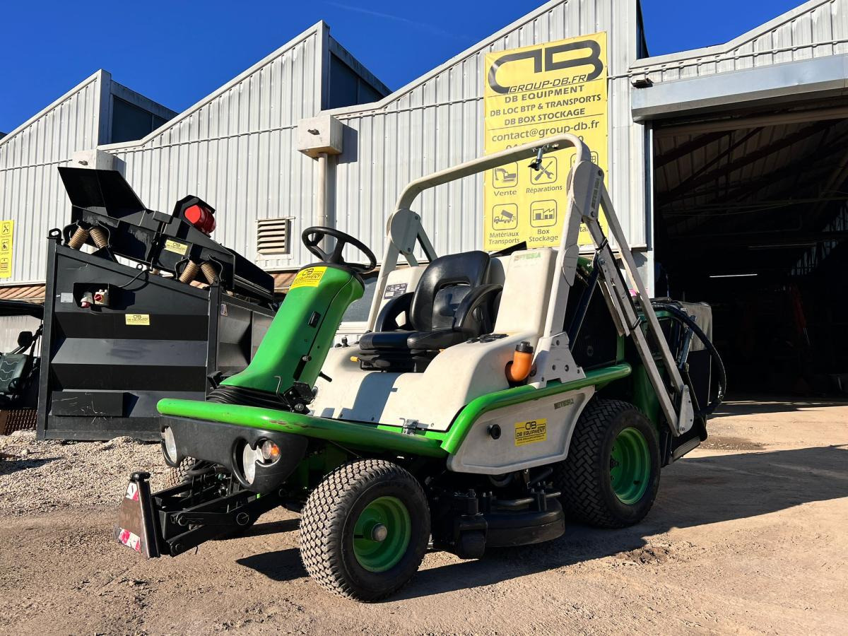 ETESIA HYDRO 124D Tondeuse autoportée 124cm - جزازة المروج: صور 1 ETESIA HYDRO 124D Tondeuse autoportée 124cm - جزازة المروج: صور 1