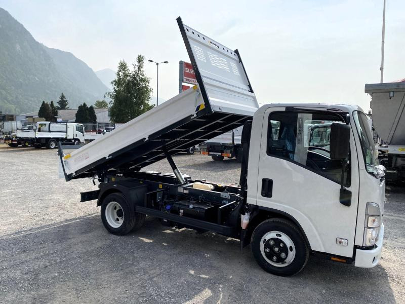Isuzu M27 3.0L 150CH BENNE ARRIERE CAMION UTILITAIRE NEUF - قلاب صغير: صور 2 Isuzu M27 3.0L 150CH BENNE ARRIERE CAMION UTILITAIRE NEUF - قلاب صغير: صور 2
